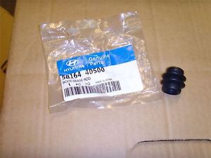 Bota de proteção de suporte guia do freio traseiro Hyundai/Kia 581644D500 preço, a partir de 4,70 USD