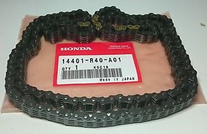 14401R40A01 Honda Cadeia do mecanismo de distribuição de gás