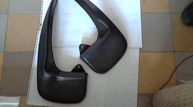  Protetores de lama traseiros, kit Opel Astra G сaixa (F70) (1998 - 2005) G