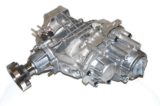 Compre Caixa de transferência Land Rover Freelander 1