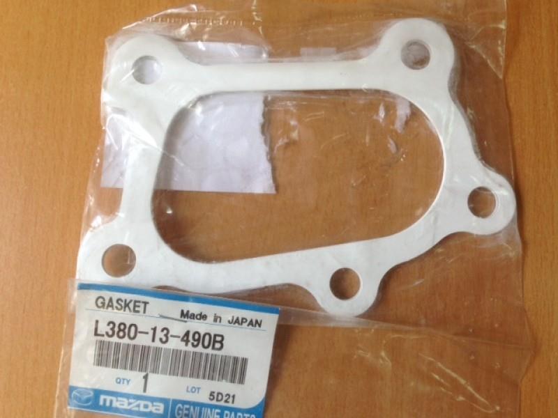 L38013490B Mazda Vedante de catalisador (de neutralizador catalítico)