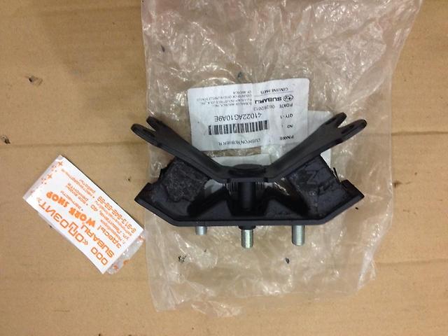 Coxim de transmissão (suporte da caixa de mudança) Subaru 41022AG10A preço, a partir de 28,11 USD