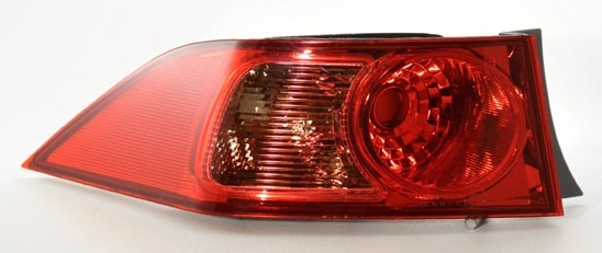 33506SEAJ51 Honda Lanterna traseira esquerda externa