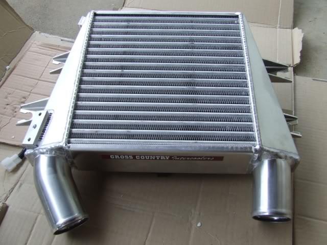 Radiador de intercooler Nissan/Infiniti 14461VC10B preço, a partir de 260,49 USD