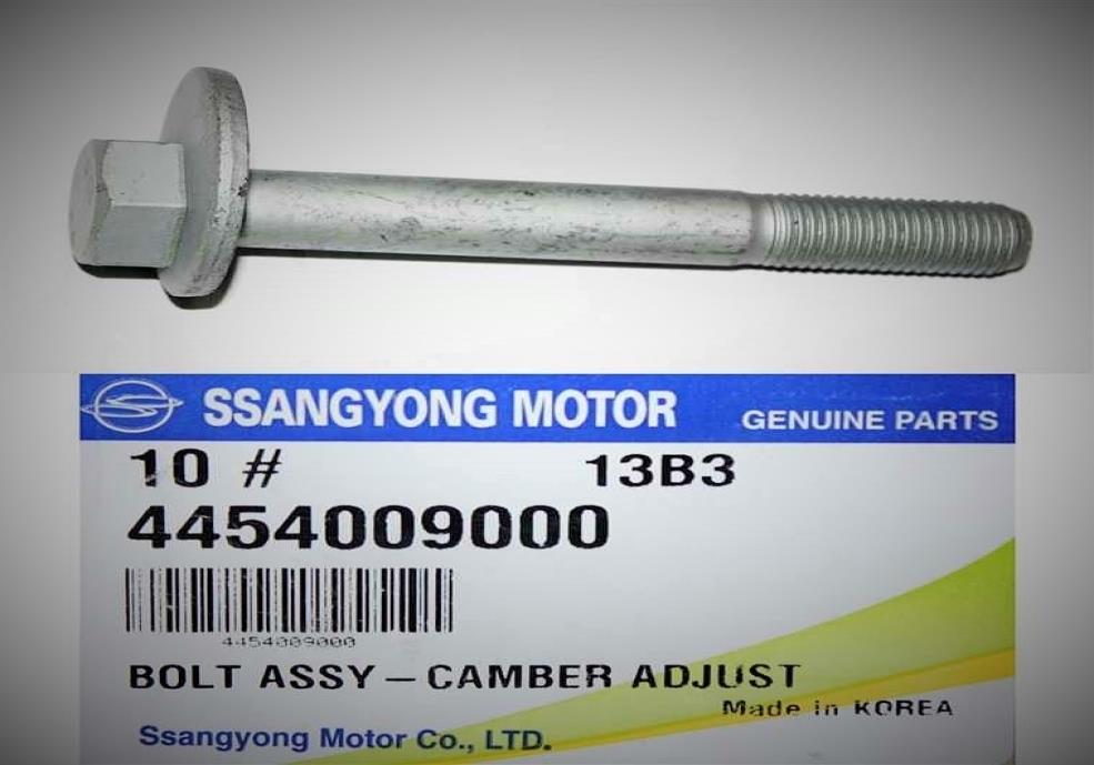 A0029903820 Mercedes Parafuso de fixação de braço oscilante de inclinação traseiro, interno