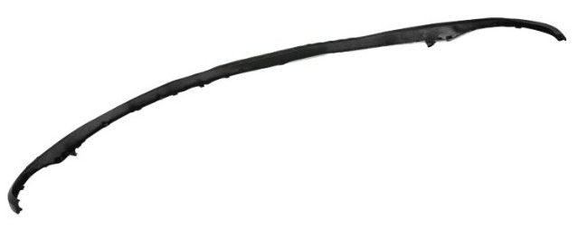 865251C300 Hyundai/Kia Spoiler do pára-choque dianteiro