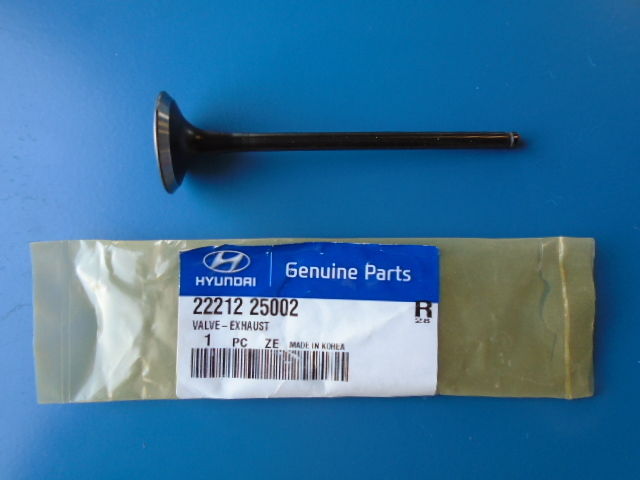 Válvula de escape Hyundai/Kia 2221225002 preço, a partir de 16,84 USD