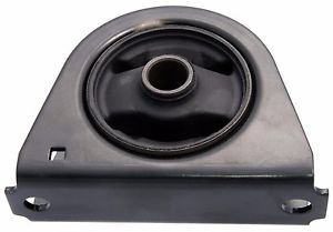 MN100158 Mitsubishi Coxim (suporte) dianteiro de motor