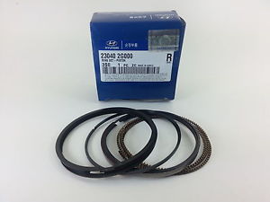 Kit de anéis de pistão de motor, STD. Hyundai/Kia 230402G000 preço, a partir de 35,97 USD