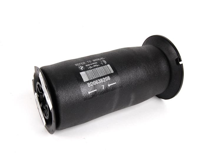 37126765602 BMW Coxim pneumático (suspensão de lâminas pneumática) do eixo traseiro