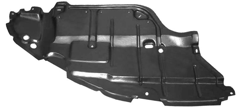 5144233080 Toyota Proteção de motor esquerdo