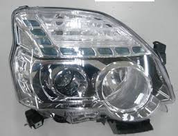 26010JG40A Nissan/Infiniti Luz direita
