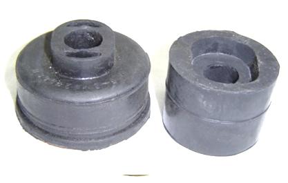 MB275630 Mitsubishi Coxim de chassi (de fixação de carroçaria)