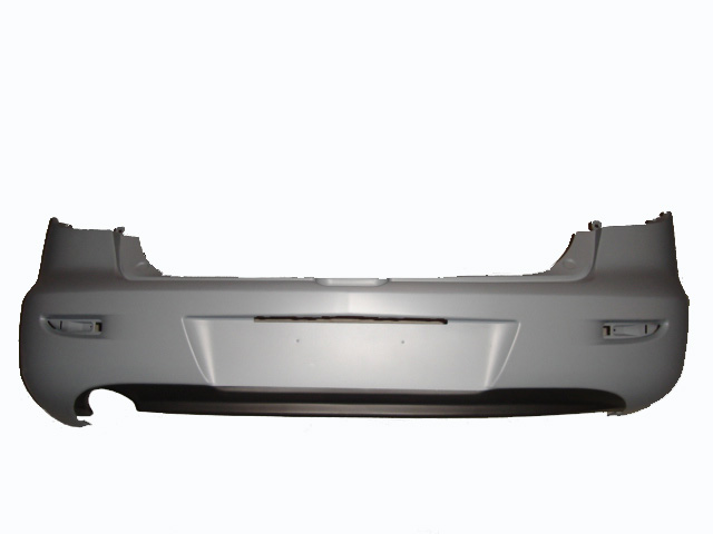 BN8V50221H8N Mazda Pára-choque traseiro