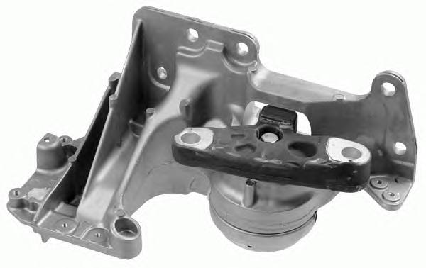 Coxim (suporte) esquerdo de motor Febest HMFKLH preço, a partir de 111,38 USD