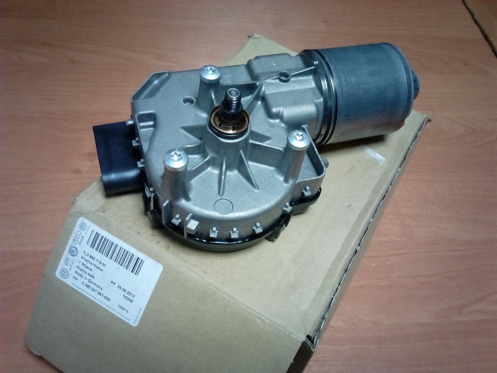 Motor de limpador pára-brisas do pára-brisas VAG 7L0955119M preço, a partir de 475,16 USD