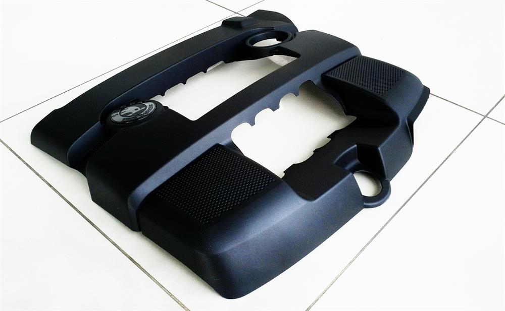 06A103925CE VAG Tampa de motor decorativa