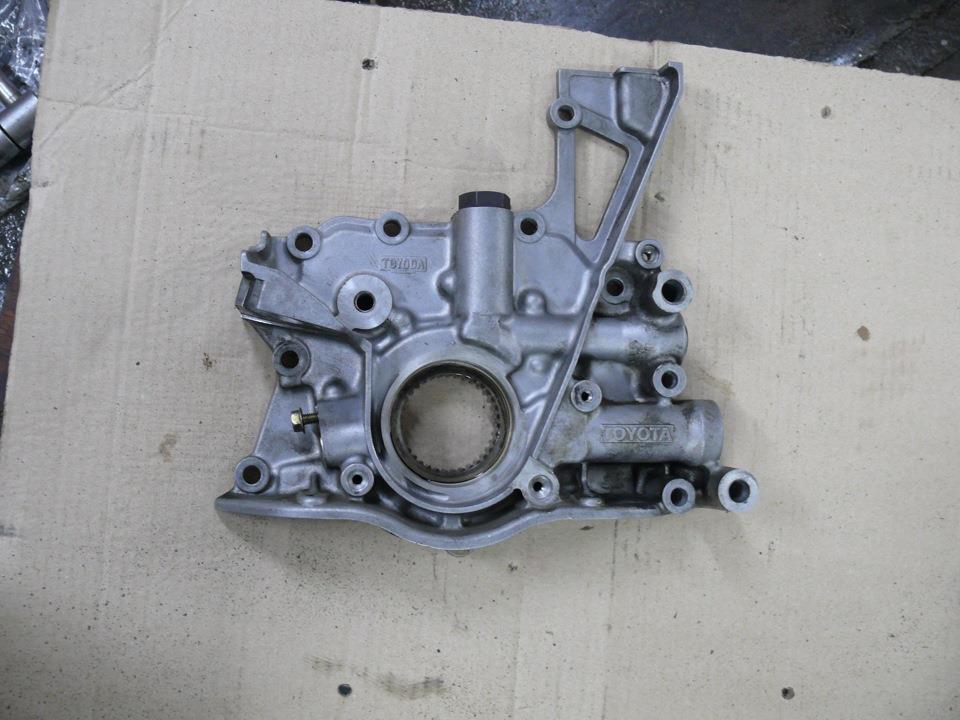 2131027060 Hyundai/Kia Bomba de óleo