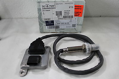 A000905360364 Mercedes Sensor de óxidos de nitrogênio NOX