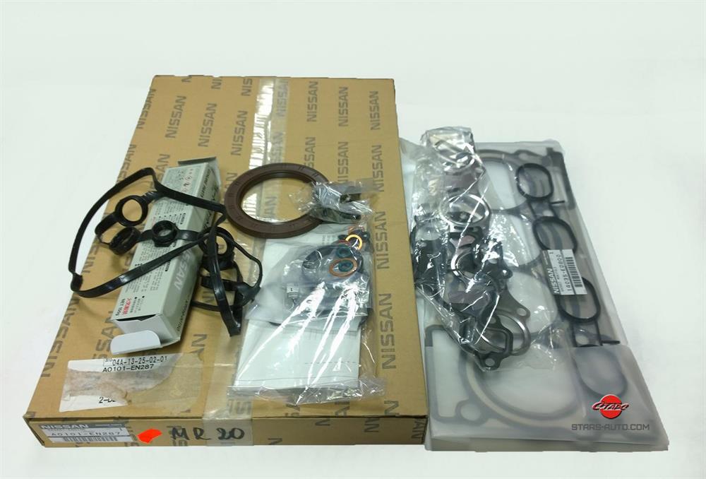 A0101EN287 Nissan/Infiniti Kit de vedantes de motor completo