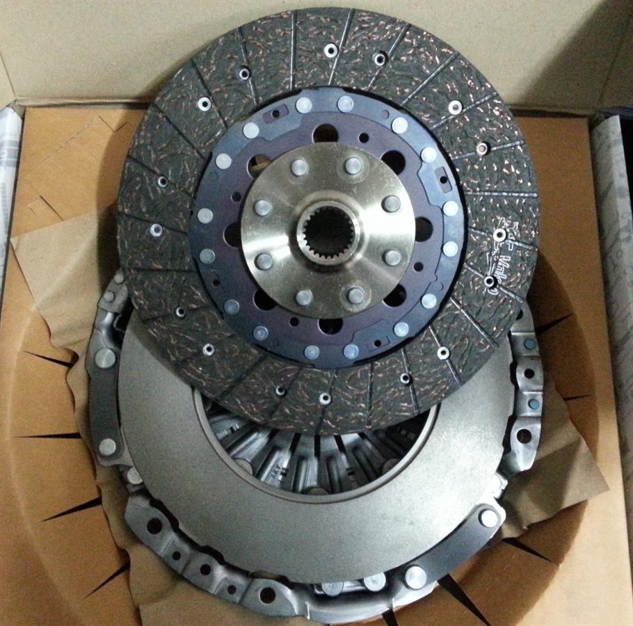 Kit de embraiagem (3 peças) KFS11 Japan Parts
