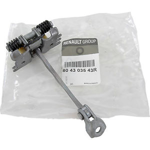 804303543R Renault (RVI) Limitador dianteiro de abertura de porta