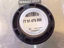 7701476858 Renault (RVI) Vedação dianteira de cambota de motor