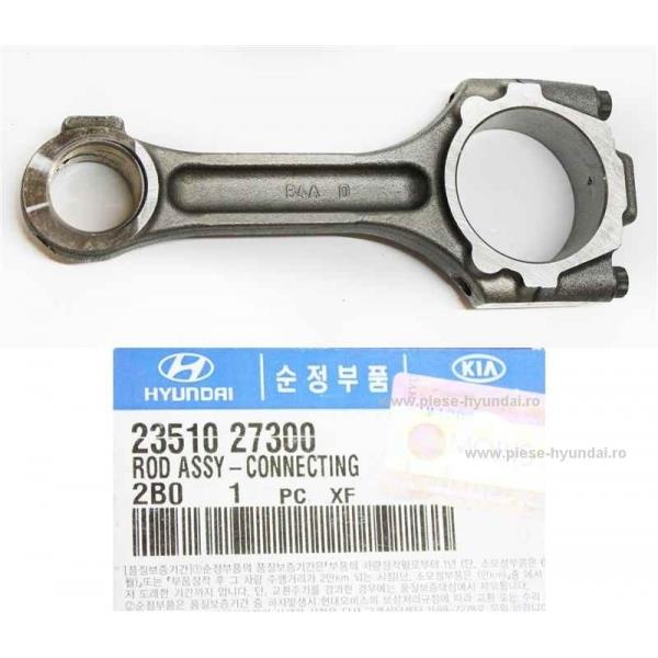 2351027010 Hyundai/Kia Biela de pistão de motor