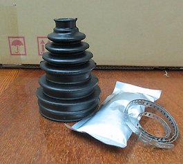 495092EA50 Hyundai/Kia Bota de proteção externa esquerda de junta homocinética