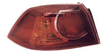 8330A555 Mitsubishi Lanterna traseira esquerda externa