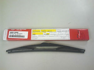 988503W000 Hyundai/Kia Limpa-pára-brisas de vidro traseiro
