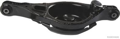 G26A28350A Mazda Braço oscilante inferior esquerdo de suspensão traseira