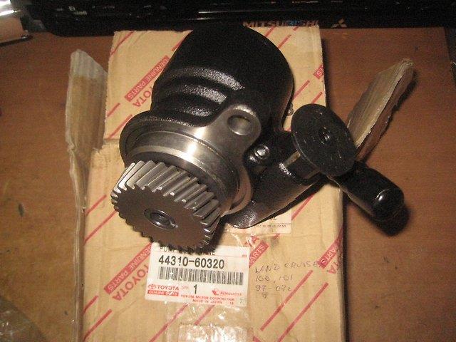 Bomba da Direção hidrâulica assistida Toyota 4431060320 preço, a partir de 215,23 USD