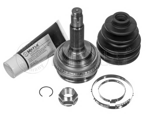 495912F310 Hyundai/Kia Junta homocinética externa dianteira