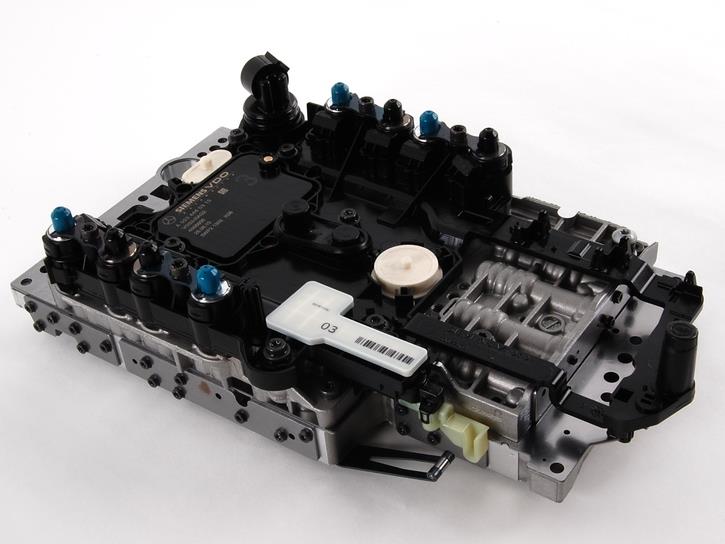 A220270140688 Mercedes Unidade de válvulas da Caixa Automática de Mudança