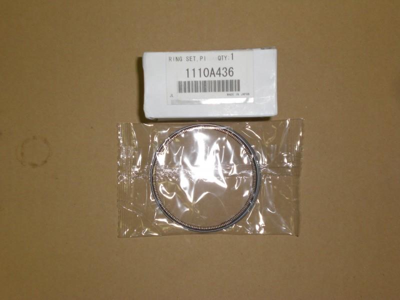 Anéis do pistão para 1 cilindro, STD. Mitsubishi 1110A436 preço, a partir de 29,44 USD
