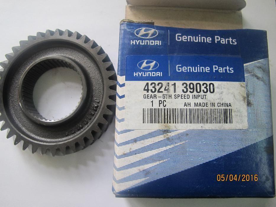 4324139030 Hyundai/Kia Roda dentada motriz de 5ª velocidade