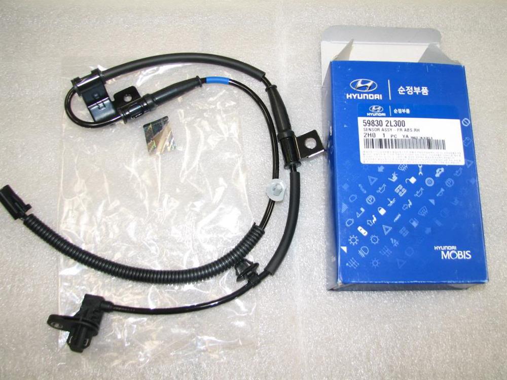 Sensor ABS dianteiro direito ABSK41 Japan Parts