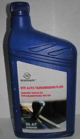 0578244021 Ssang Yong Óleo de transmissão