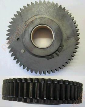 8200810829 Renault (RVI) Roda dentada da árvore intermédia de motor
