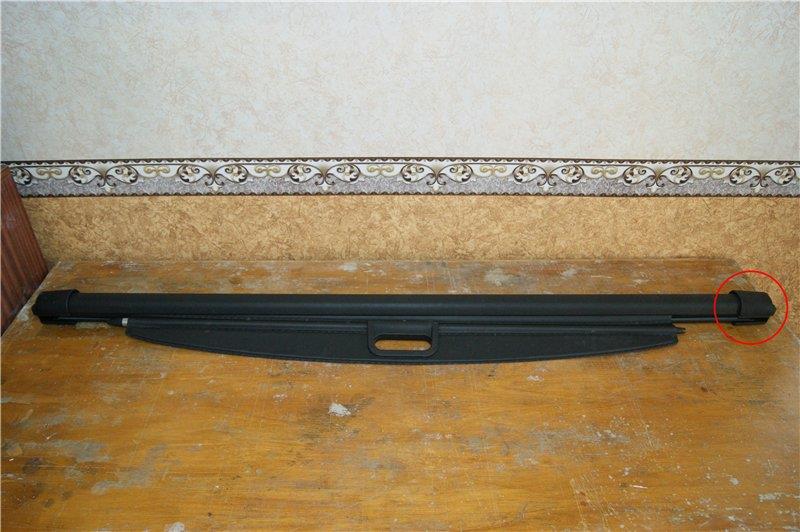 7688034000LBA Ssang Yong Estore de vidro traseiro