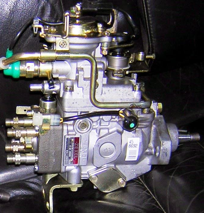 MD354508 Mitsubishi Bomba de combustível de pressão alta