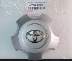 4260B60030 Toyota Coberta de disco de roda
