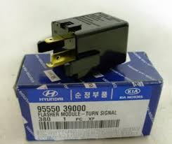 9555036000 Hyundai/Kia Relê de pisca-pisca