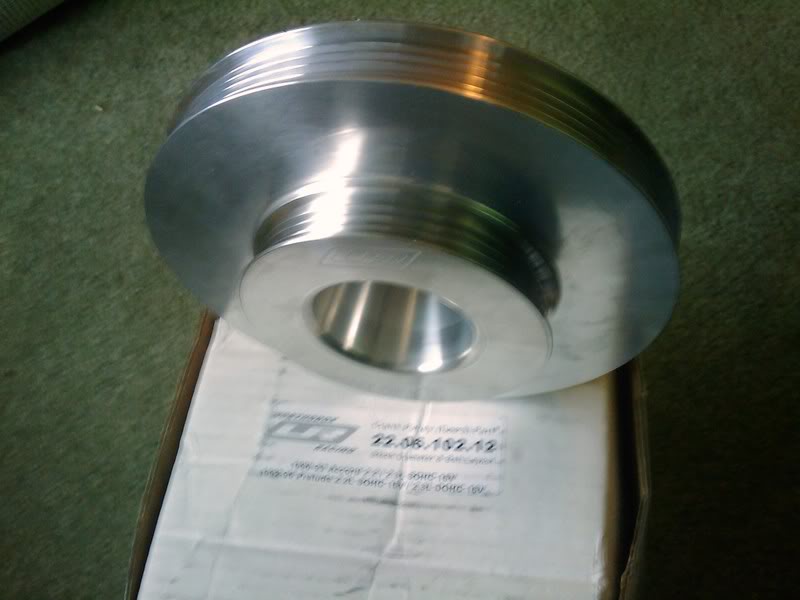 13810PT1003 Honda Polia de cambota