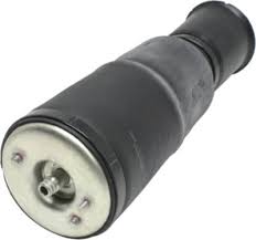 37121094613 BMW Coxim pneumático (suspensão de lâminas pneumática) do eixo traseiro