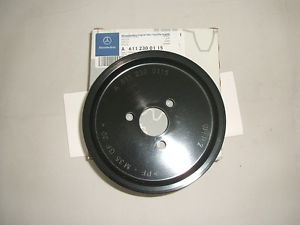 Polia de bomba da Direção hidrâulica assistida Mercedes A6112300115 preço, a partir de 44,59 USD