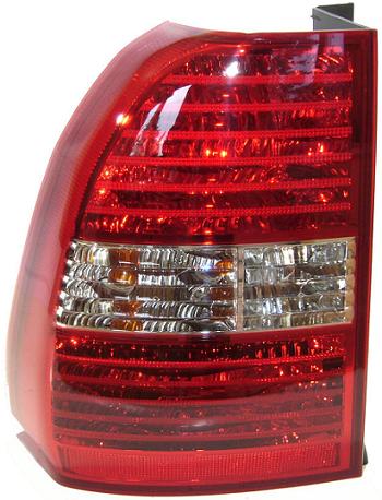 924011F011 Hyundai/Kia Lanterna traseira esquerda