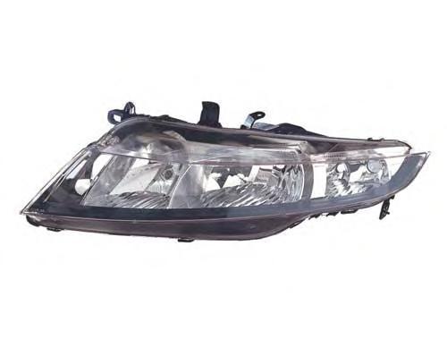 33151SMGG12 Honda Luz esquerda