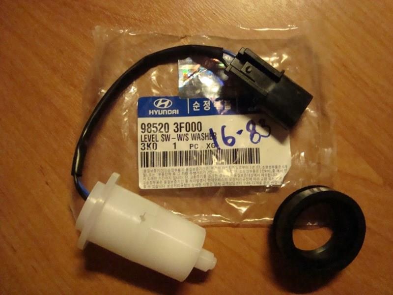 985203F000 Hyundai/Kia Sensor do nível de tanque de lavador de pára-brisas